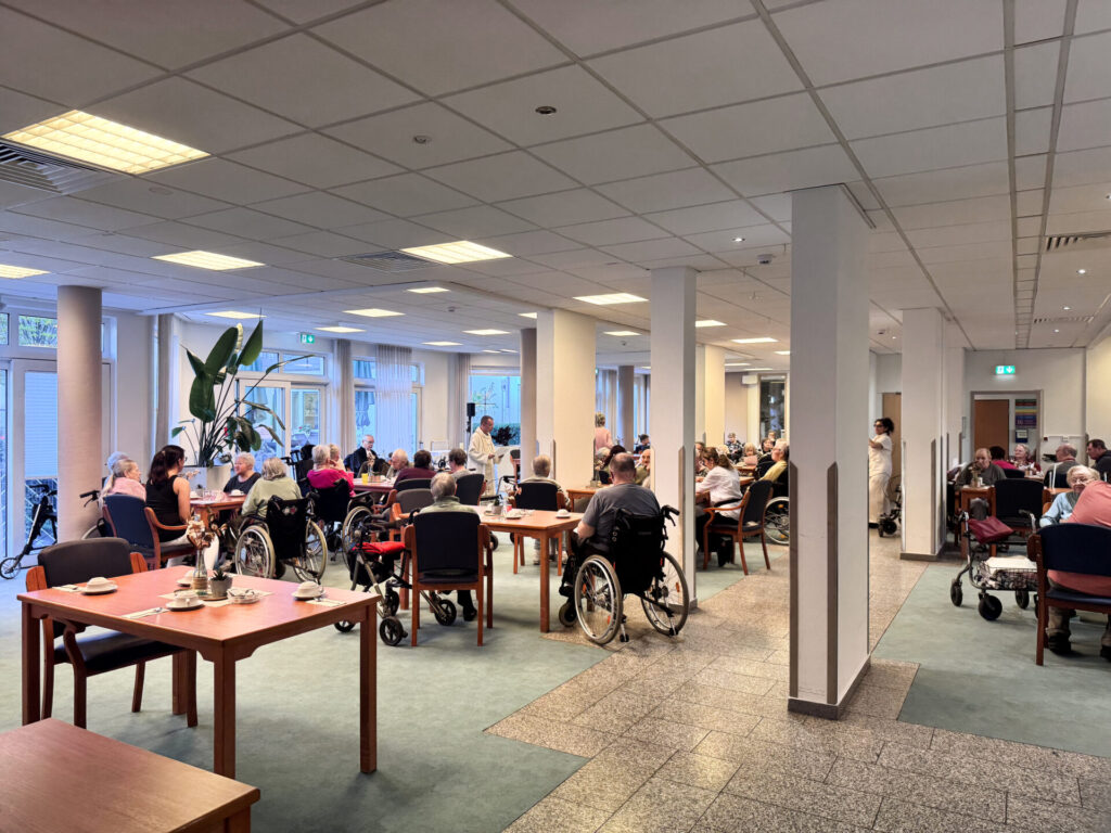 Erntedankfest 2025 | DSK Seniorenzentrum Ludwigshafen