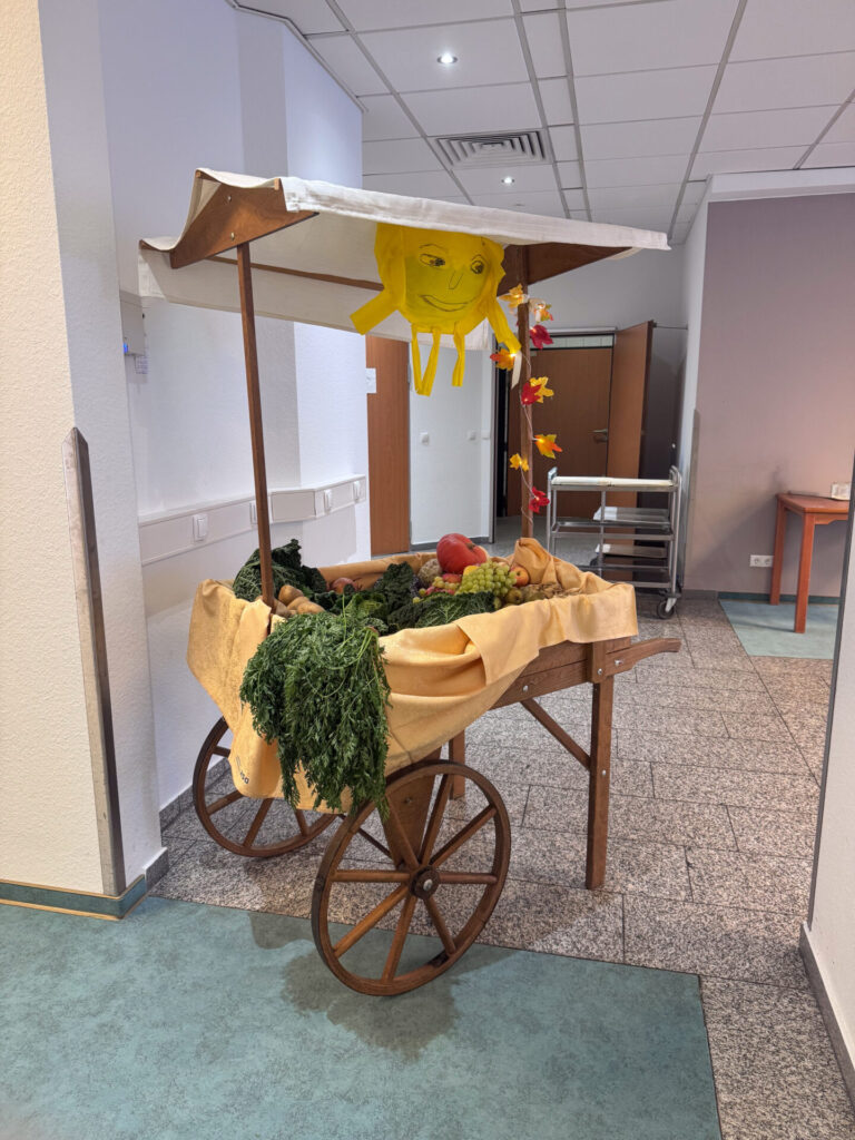 Erntedankfest 2025 | DSK Seniorenzentrum Ludwigshafen