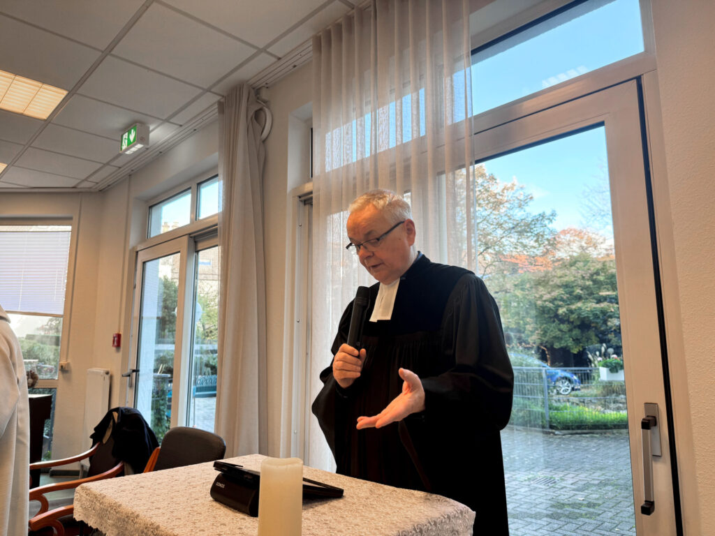 Erntedankfest 2025 | DSK Seniorenzentrum Ludwigshafen