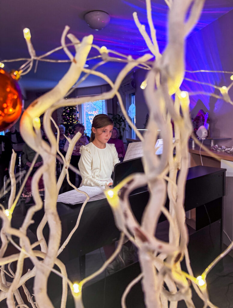 Klavierkonzert im Seniorenzentrum | DSK Ludwigshafen