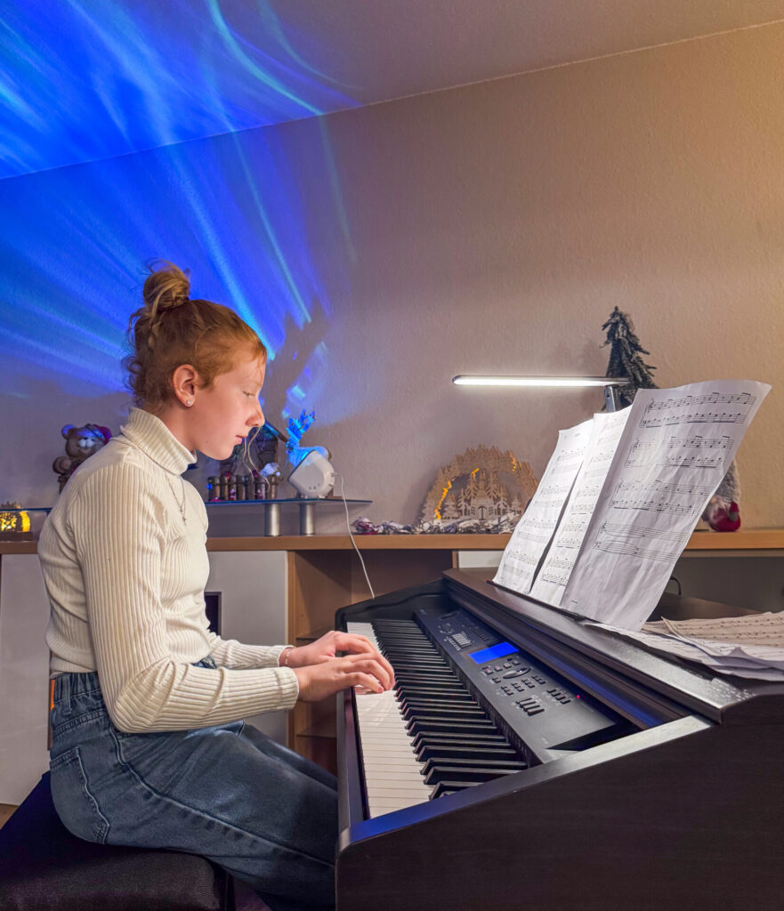 Klavierkonzert im Seniorenzentrum | DSK Ludwigshafen