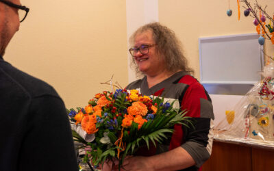 Hauswirtschaft mit Herz: Abschied nach 17 Jahren beim DSK