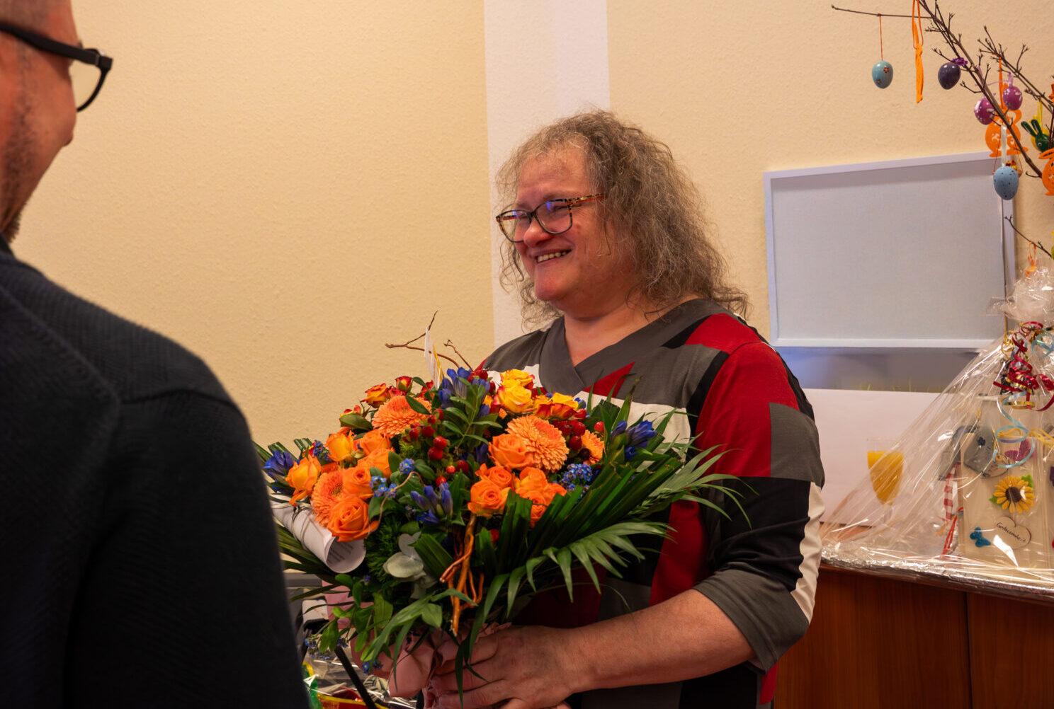 Hauswirtschaft – Abschied Helga Georgens | DSK Seniorenzentrum Ludwigshafen Hauswirtschaft – Abschied Helga Georgens | DSK Seniorenzentrum Ludwigshafen