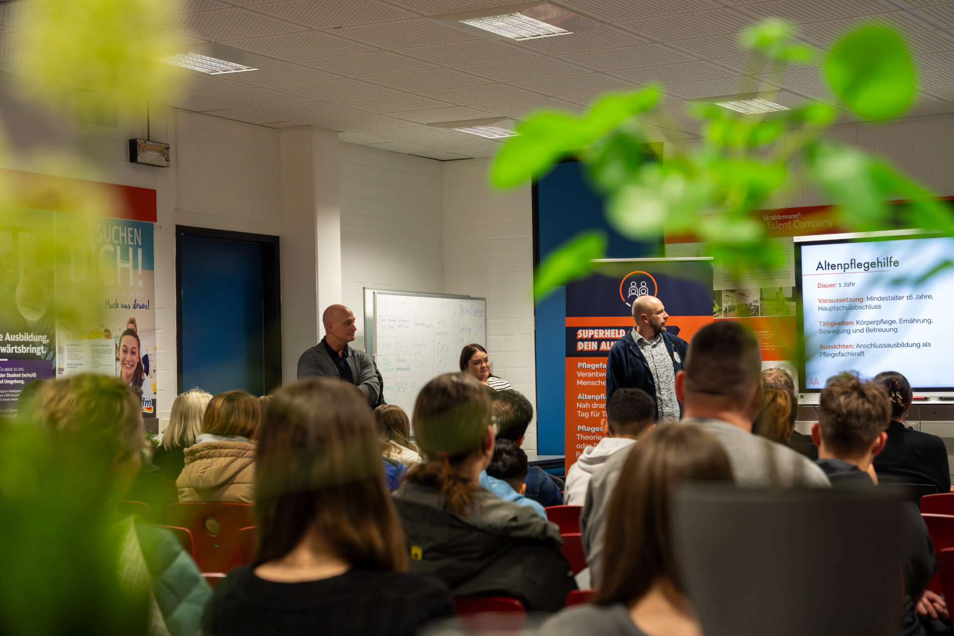 Ausbildung in der Altenpflege | DSK Seniorenzentrum | IGSE Ausbildung in der Altenpflege | DSK Seniorenzentrum | IGSE