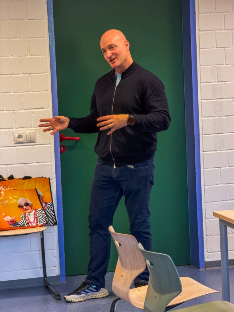 Ausbildung in der Altenpflege | DSK Seniorenzentrum | IGSLO