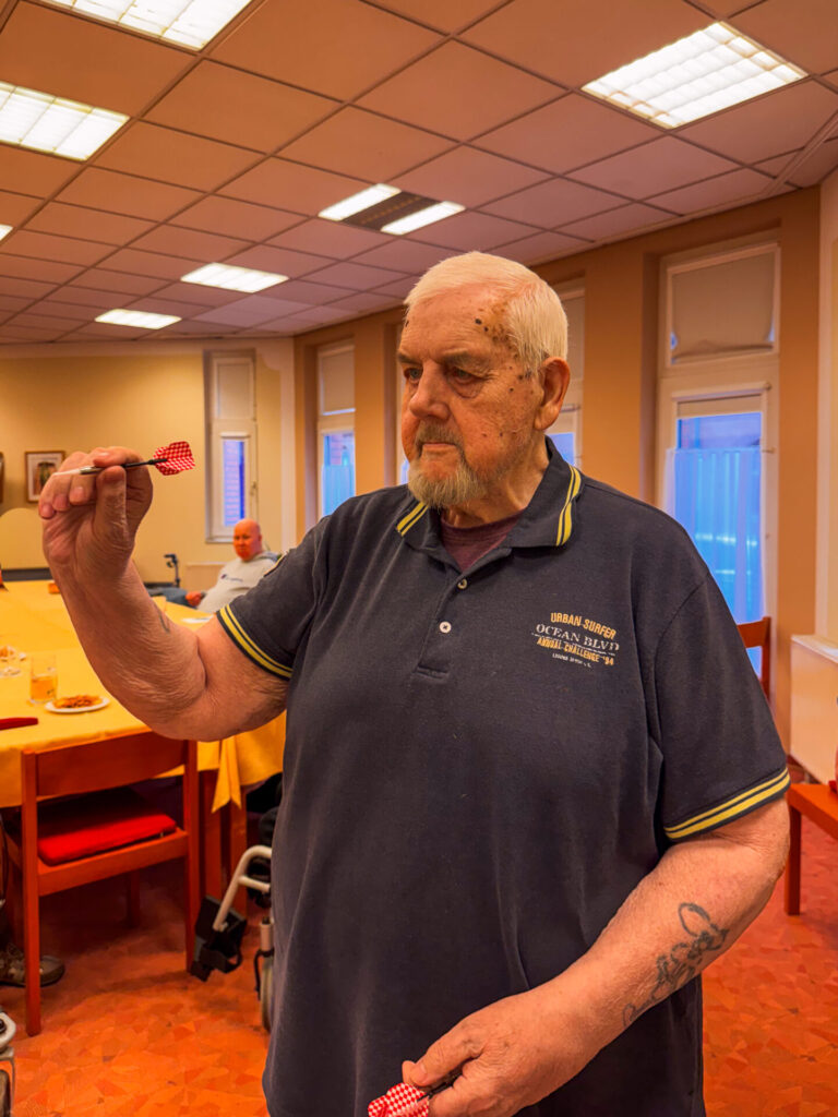 Darts – Männerrunde | DSK Seniorenzentrum Ludwigshafen