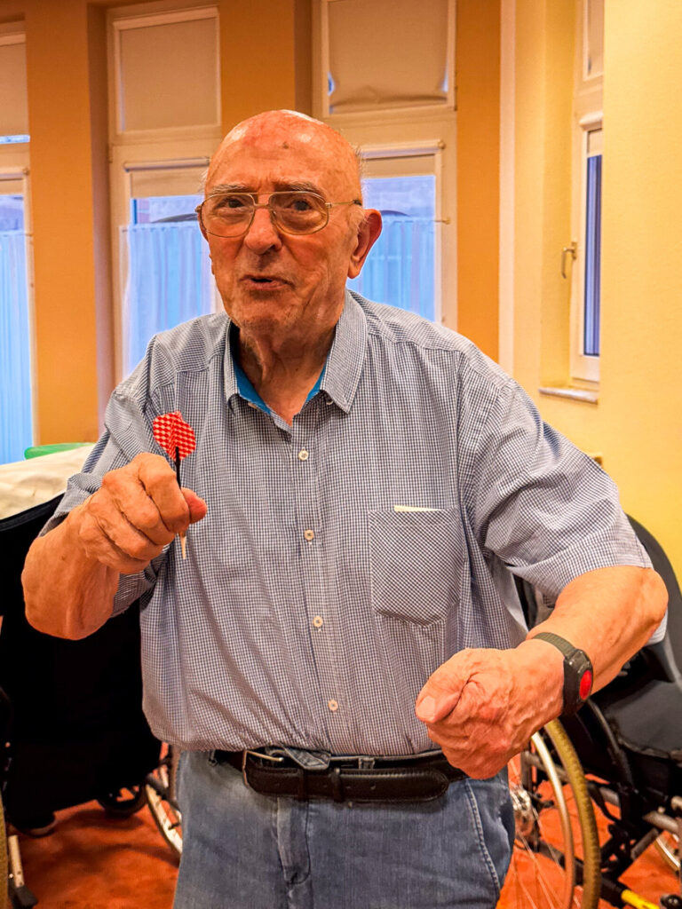Darts – Männerrunde | DSK Seniorenzentrum Ludwigshafen