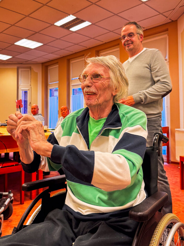 Darts – Männerrunde | DSK Seniorenzentrum Ludwigshafen