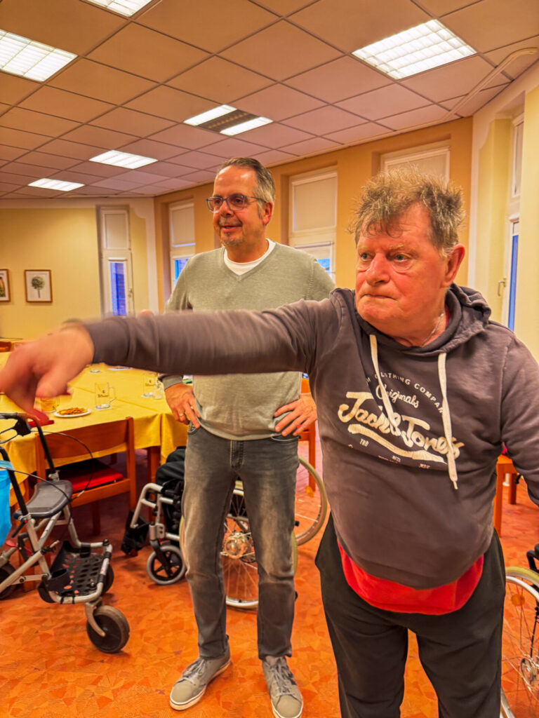 Darts – Männerrunde | DSK Seniorenzentrum Ludwigshafen