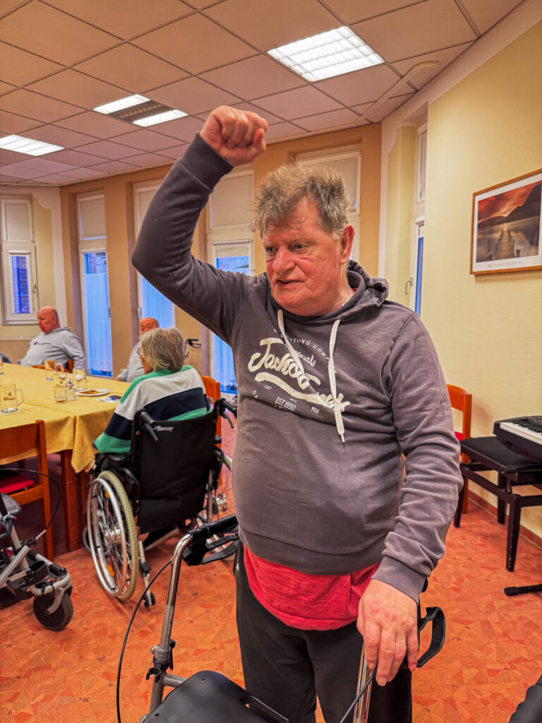 Darts – Männerrunde | DSK Seniorenzentrum Ludwigshafen