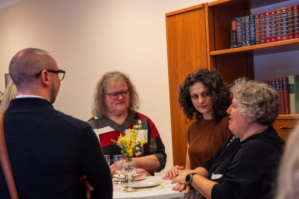 Hauswirtschaft – Abschied Helga Georgens | DSK Seniorenzentrum Ludwigshafen