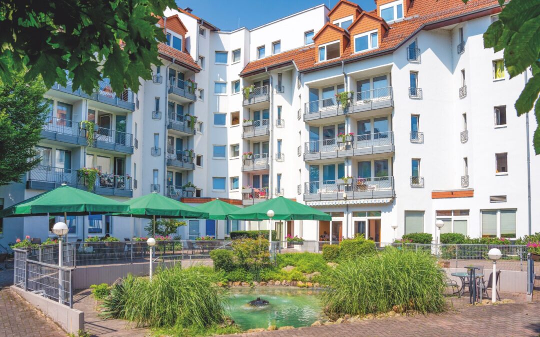 35 Jahre DSK Seniorenzentrum Ludwigshafen: Als der Stadt Pflegeplätze fehlten