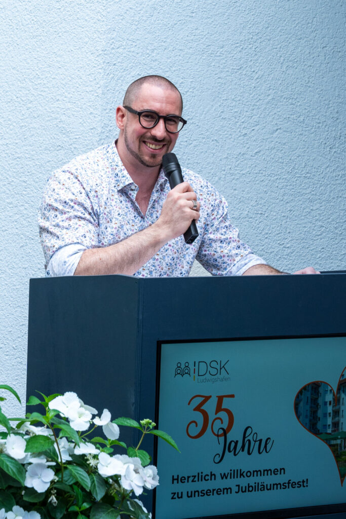 35 Jahre DSK Seniorenzentrum | DSK Ludwigshafen
