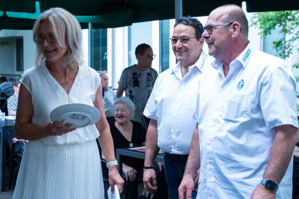 35 Jahre DSK Seniorenzentrum | DSK Ludwigshafen