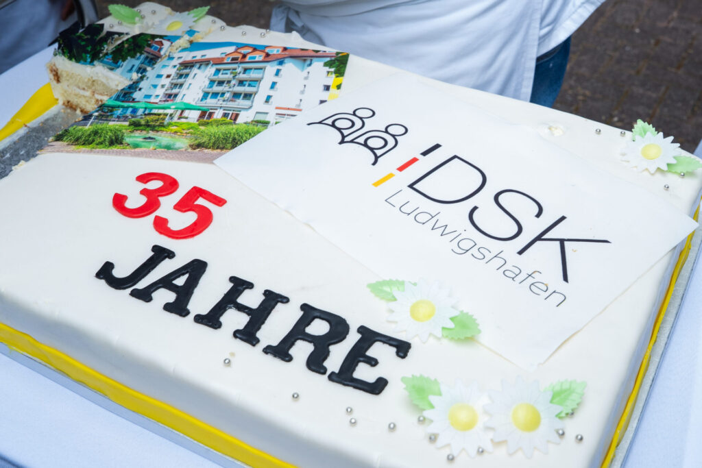 35 Jahre DSK Seniorenzentrum | DSK Ludwigshafen