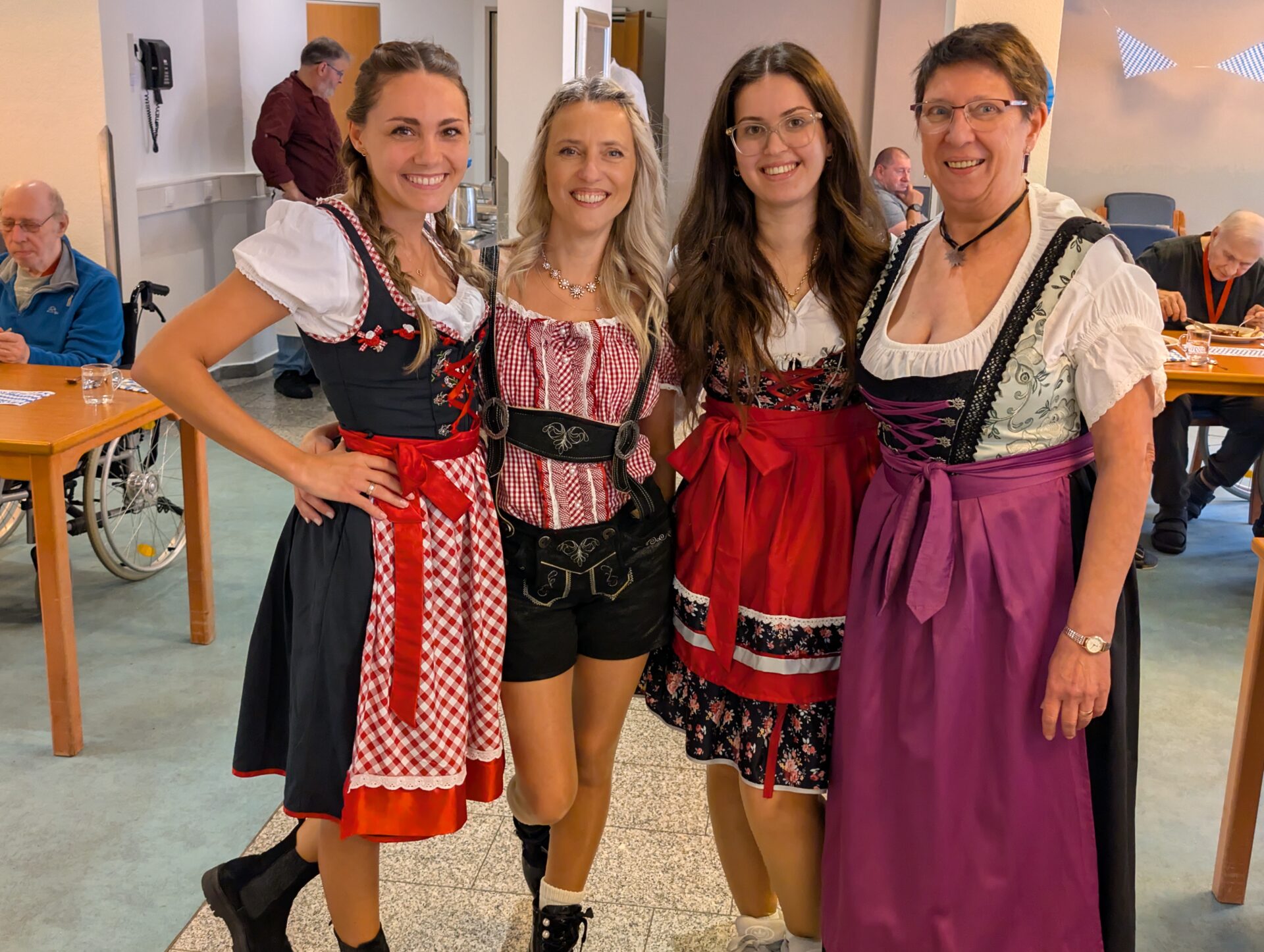 Oktoberfest 2025 im DSK Seniorenzentrum Ludwigshafen