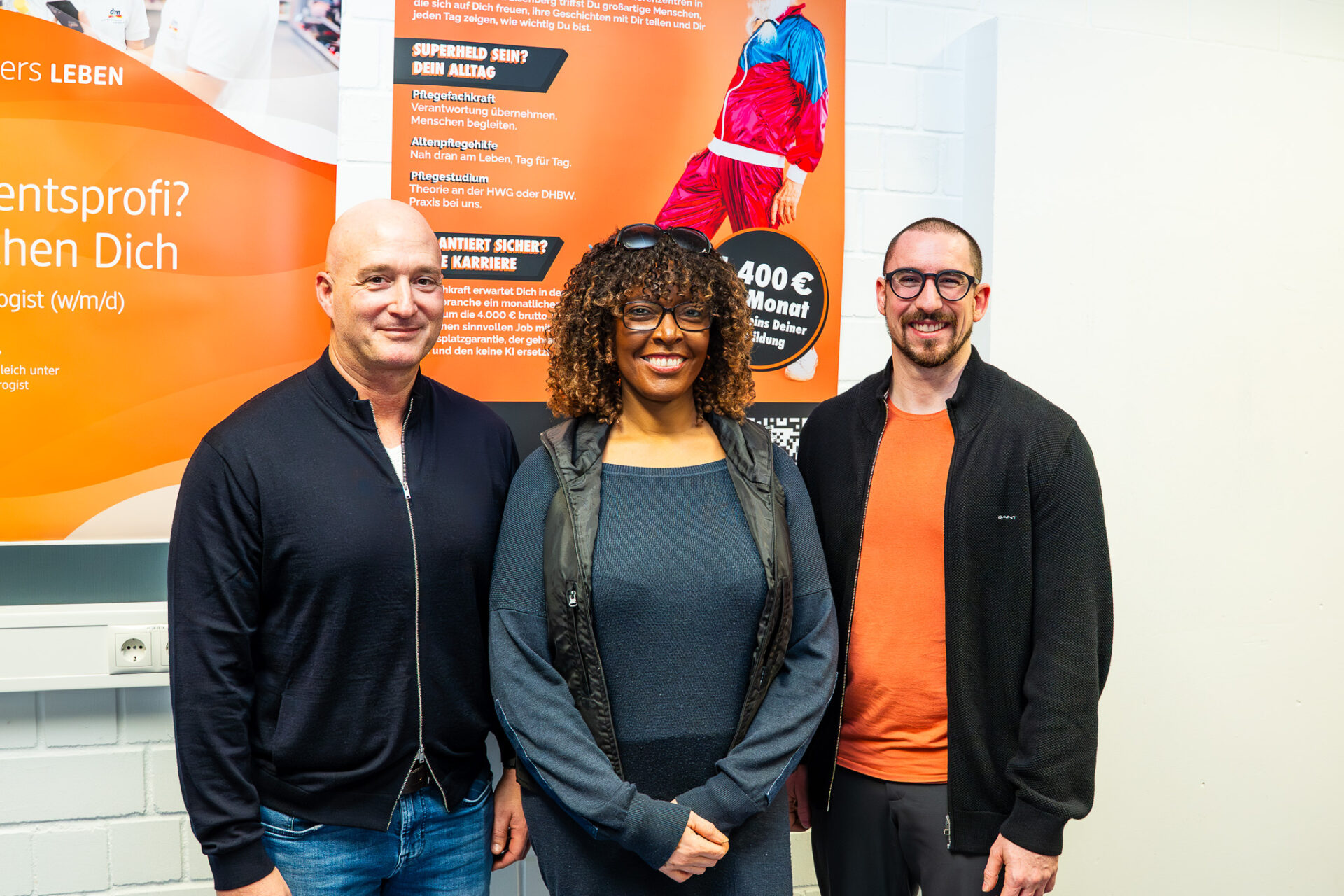 Strahlemann-Stiftung | DSK Worms Pressemitteilung