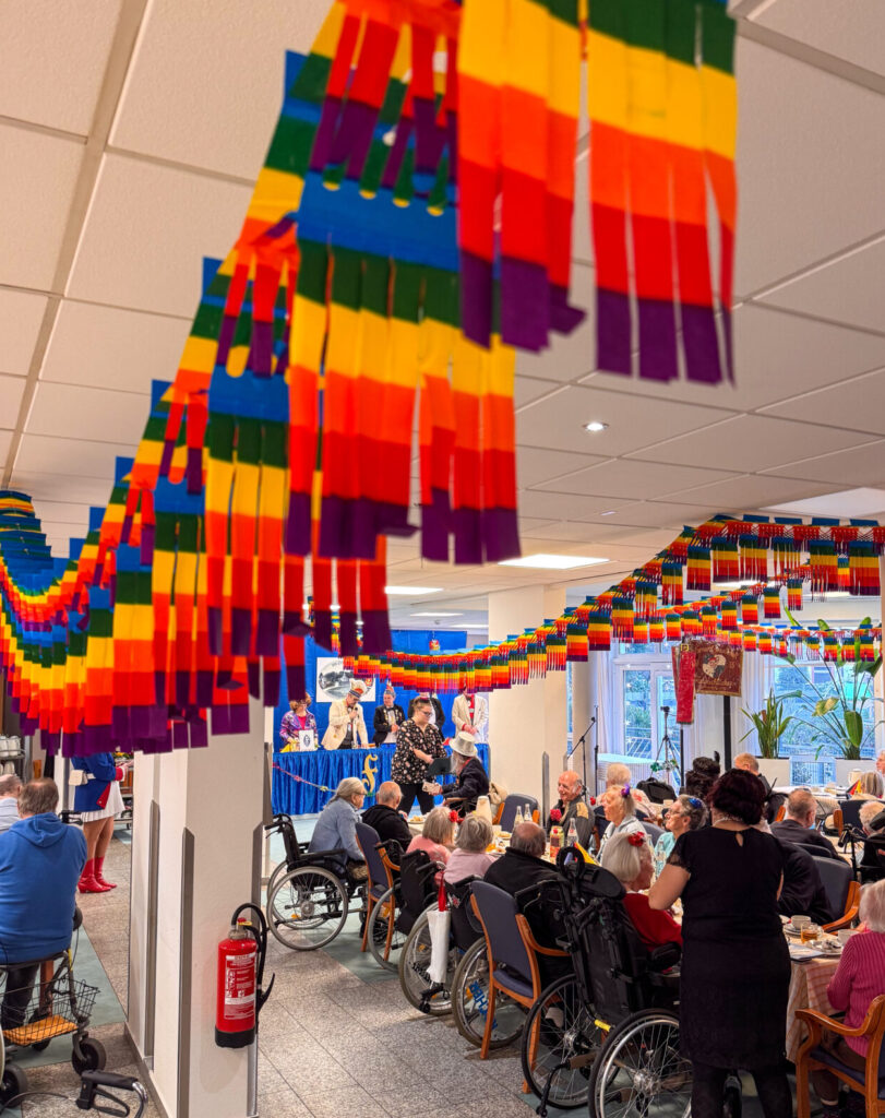 Fastnacht im Seniorenzentrum | DSK Ludwigshafen