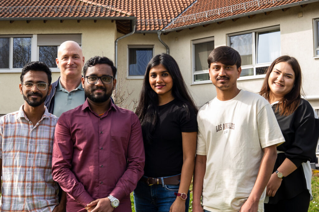 Indische Pflegefachkräfte | DSK Seniorenzentrum Ludwigshafen