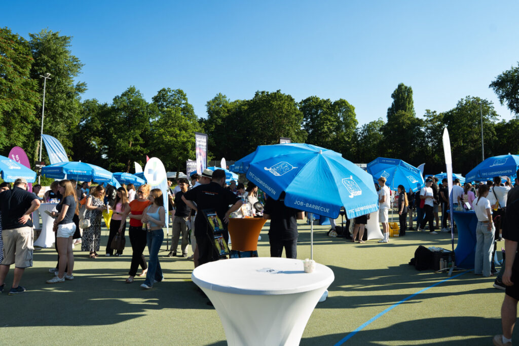 Job-Barbecue 2026 | DSK Ludwigshafen